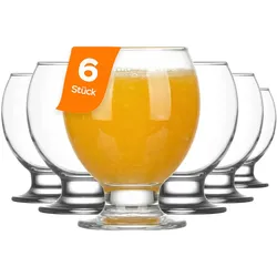 LAV Nectar Trinkgläser – 6er Set