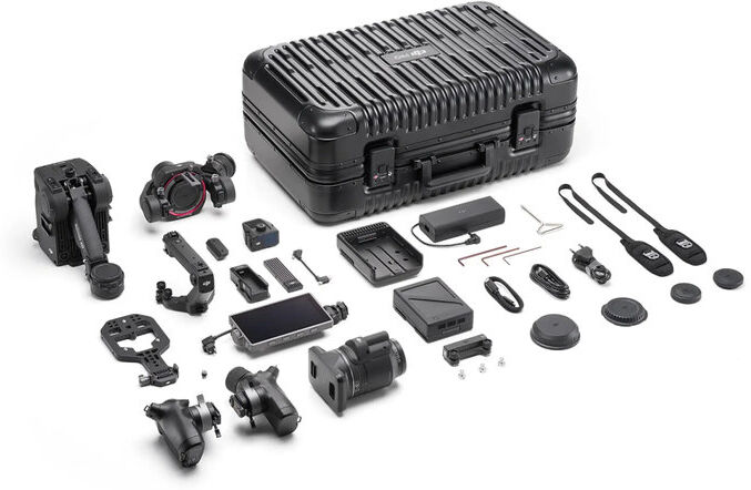 ESTABILIZADOR DJI RONIN 4D 4-AXIS 8K
