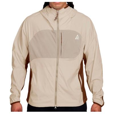 Nike - ACG Five Towers UV Jacket - Laufjacke Gr L beige