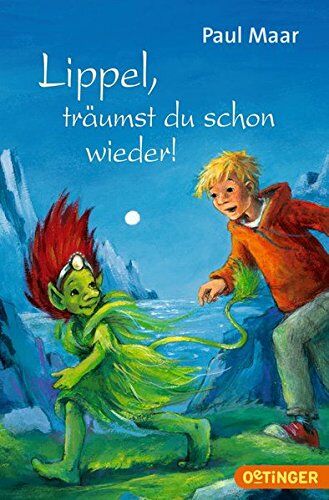 Paul Maar - Lippel, träumst du schon wieder! - Preis vom 18.10.2026 19:22:15 h
