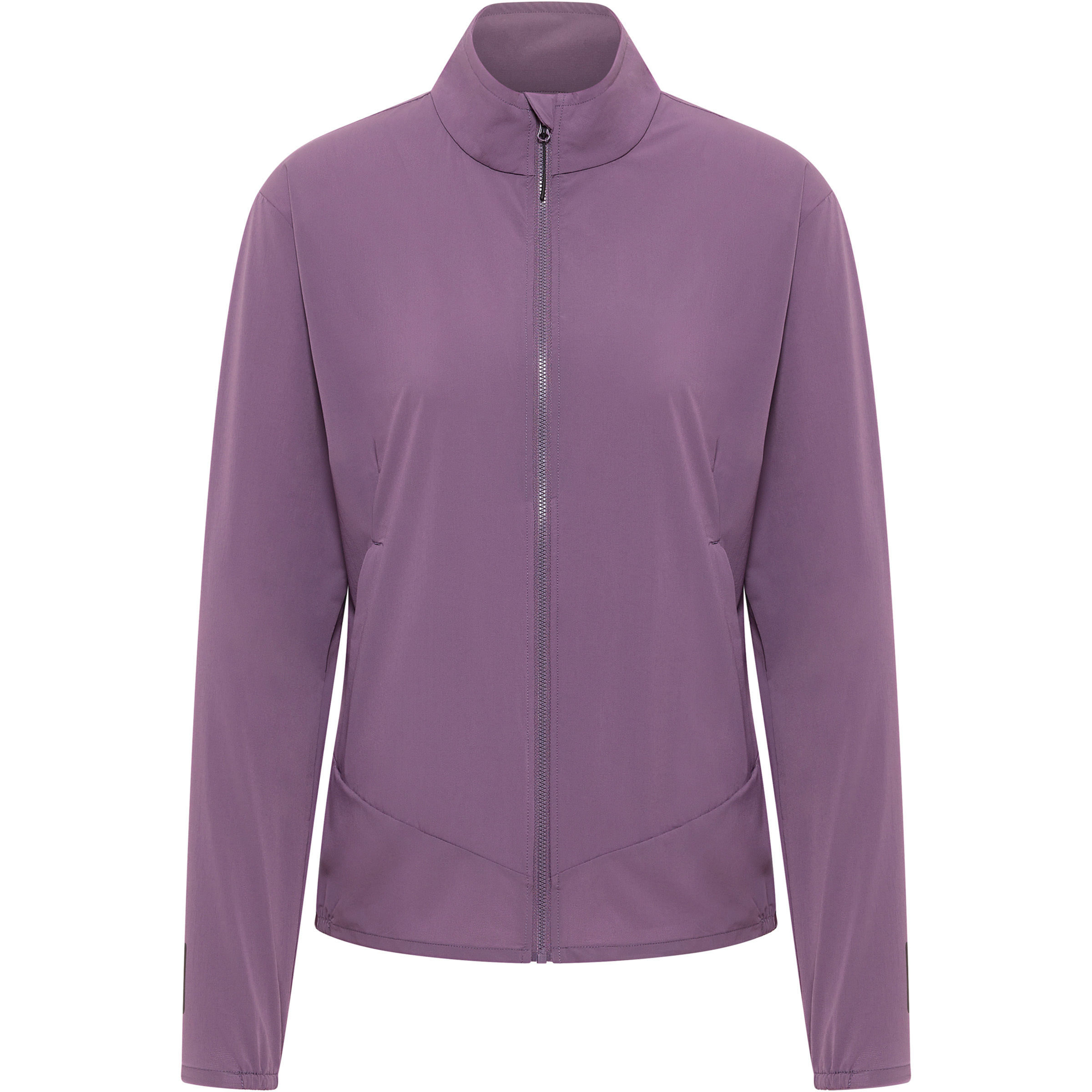 Witeblaze Morgan Damen Windbreaker lila Größe S Trekking Klein verpackbar Wasserabweisend