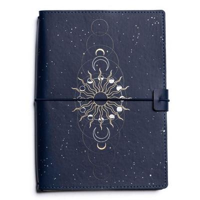 Sun Moon Rising Astrology Notebook Set, Taschenbuch von Insights, Insight Editions USA