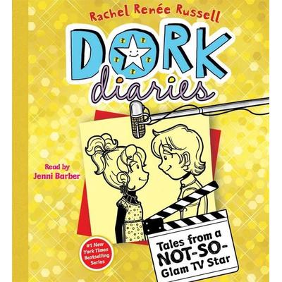 Tales from a Not-So-Glam TV Star - Rachel Renée Russell, CD, 9781442370203