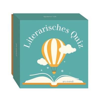 Literarisches Quiz (Neuauflage)