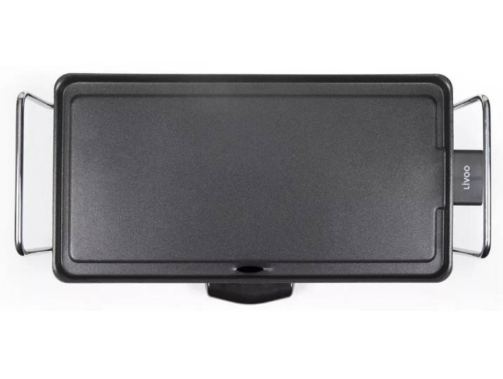 Plancha électrique 2000w 40x23cm - Domoclip - DOM174 - teppan yaki
