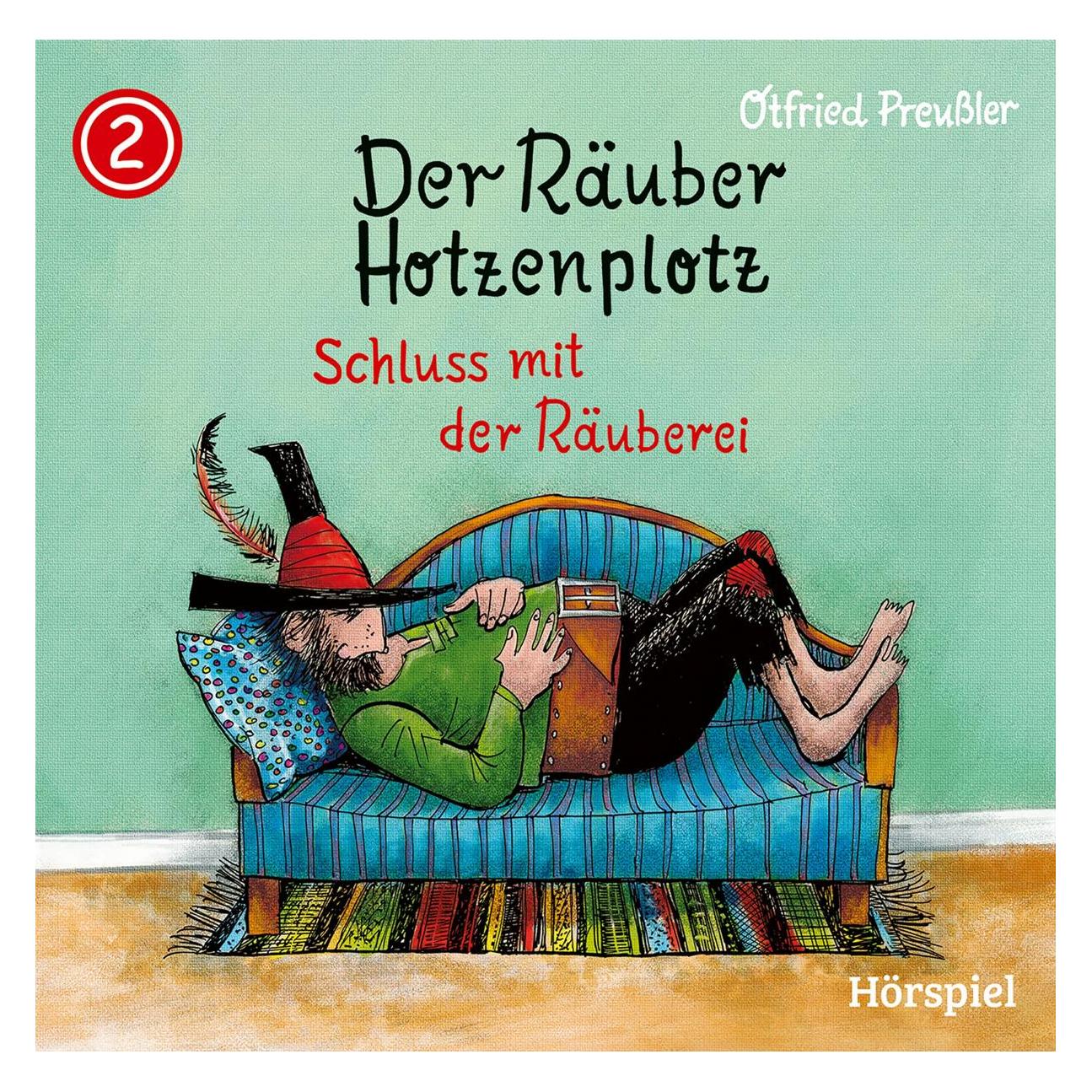 Universal 06: Der Räuber Hotzenplotz (Neuproduktion) (176745-8)