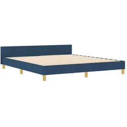 vidaXL, Bett, Turner Button tufted (180 x 200 cm)
