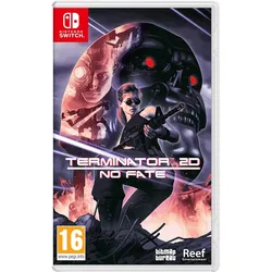 Reef Entertainment, Terminator 2D No Fate