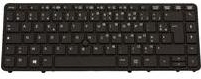 HP 730794-051, Tastatur, Französisch, HP, EliteBook 840 G1, EliteBook 850 G1, ZBook 14