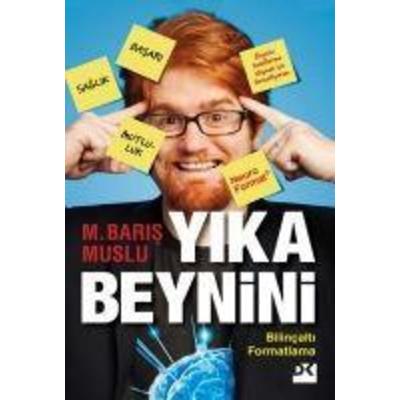 Yika Beynini, Taschenbuch von M. Baris Muslu, Dogan Kitap