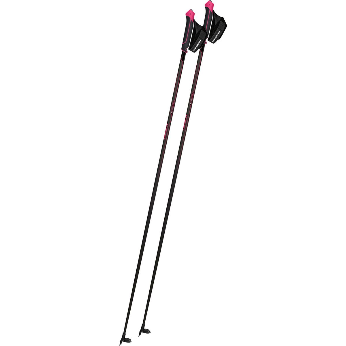 Komperdell Nordic CX-100 Sport black/ pink (10) 135 5202320-10-135