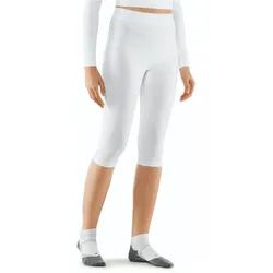FALKE 3/4 Tights Maximum Warm Damen white XS