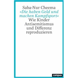 »Die haben Geld und machen Kampfsport«, Schulbücher von Saba-Nur Cheema