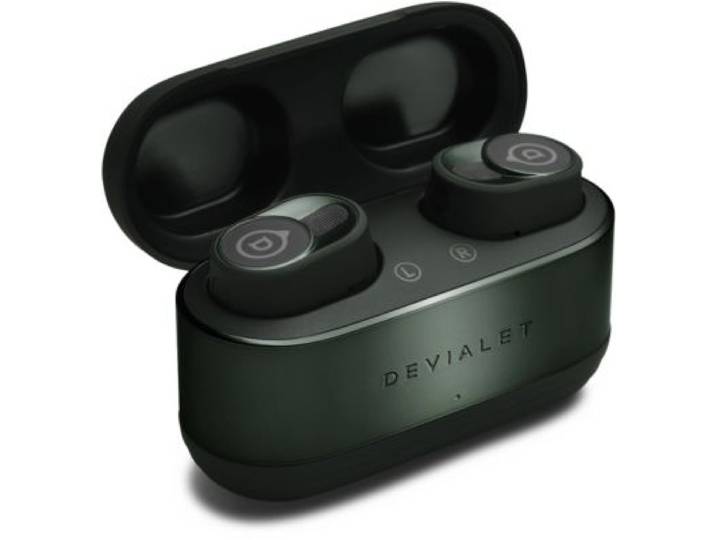 Devialet - Ecouteurs Gemini Ii Deep Forest