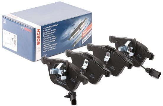 Bosch 0 986 424 777 Brake pad set