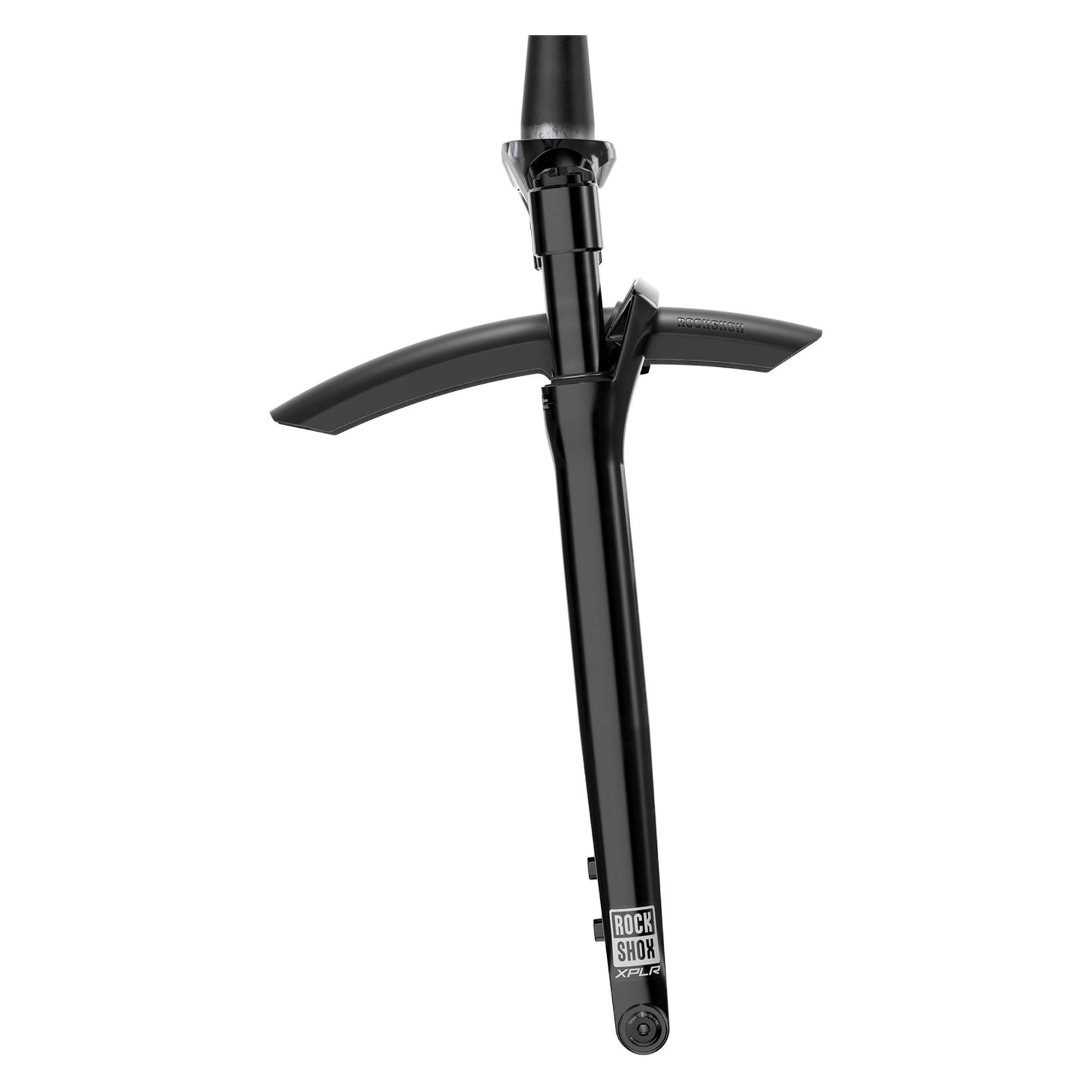 RockShox Fork Rudy XL Ultimate Race Day 2 Crown SoloAir (60 mm) (00.4021.170.001)