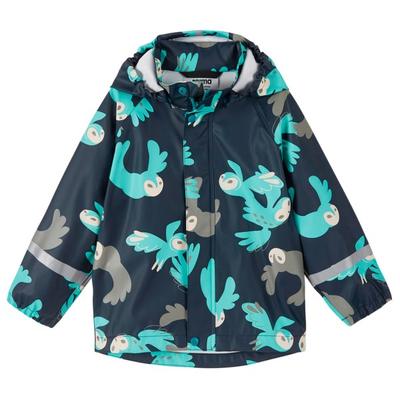 Reima - Kid's Vesi Raincoat - Regenjacke Gr 140 blau