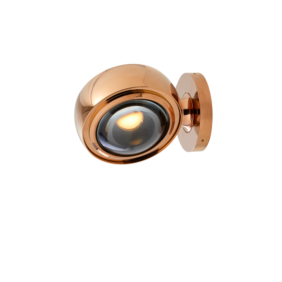LOOM Design LED-Wandleuchte OPTIC Rose Gold 854-004 5712802226407