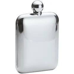 Philippi Churchill Flachmann, Flachmann, Silber