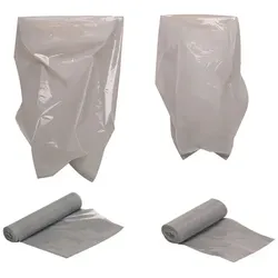 Hochdruck Folienbeutel (HDPE)