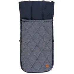 Kaiser Baby, Kinderwagen Fusssack, Nikko Melange