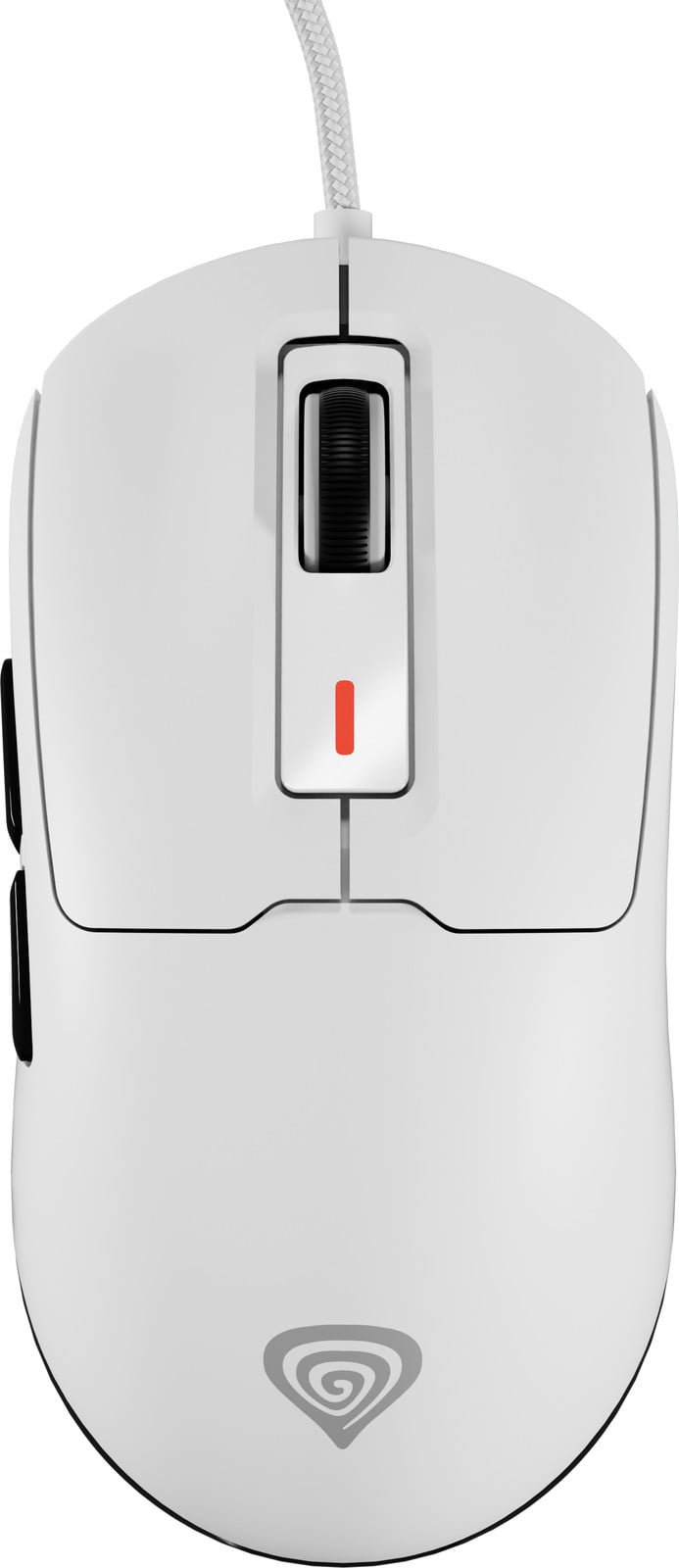 Genesis NMG-2190 Krypton 660 RGB Gaming Maus - Wit
