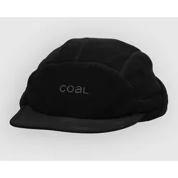 Coal Mission Cap black Gr. Uni