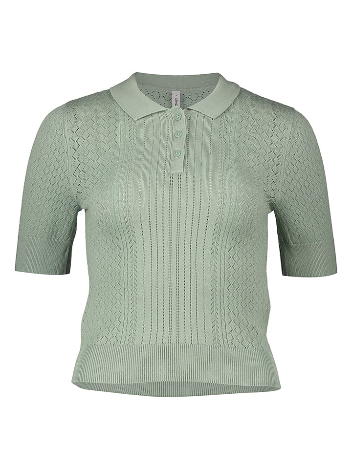 ONLY Pullover in Mint - L
