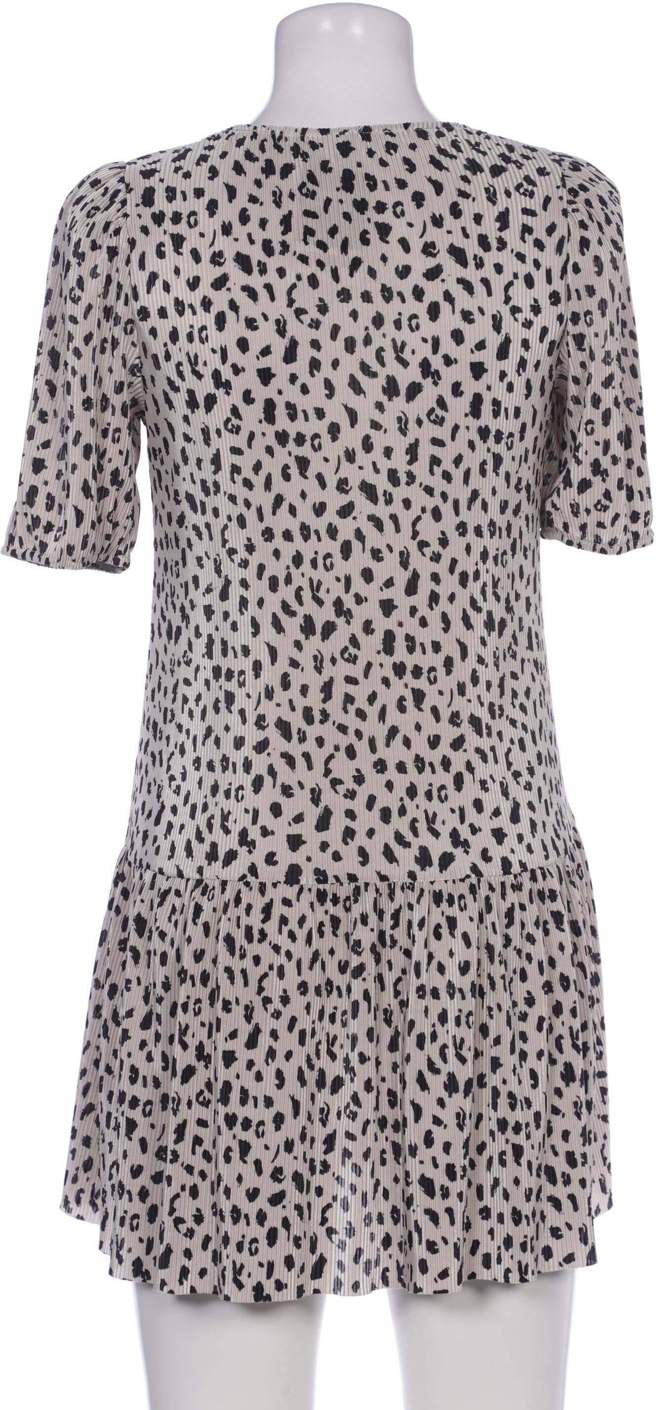asos Damen Kleid, Grau, Gr. EU 36, Synthetik - Second Hand
