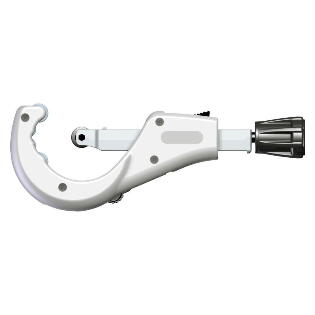 Forum Professional Solutions Rohrabschneider mit Schnellverstellung, INOX, 6-76 mm (76 mm) (34310767)