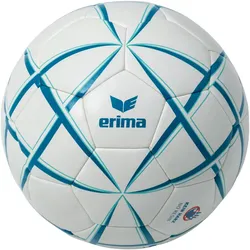 erima Magic White harzfreier Handball für Hallen mit Harzverbot tahitian blue/mint 3