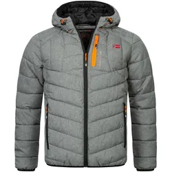 Geo Norway Winterjacke Stepp Jacke