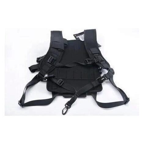 Dicallo LLB9797 Universal Backpack for Drones Black (Drohnen Tragetasche, DJI Phantom 2, DJI Phantom 3, DJI Phantom 4) (62438193)