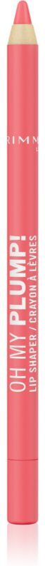 Rimmel Oh My Plump! contour lip pencil shade 040 Kinda Cute 1.2 g