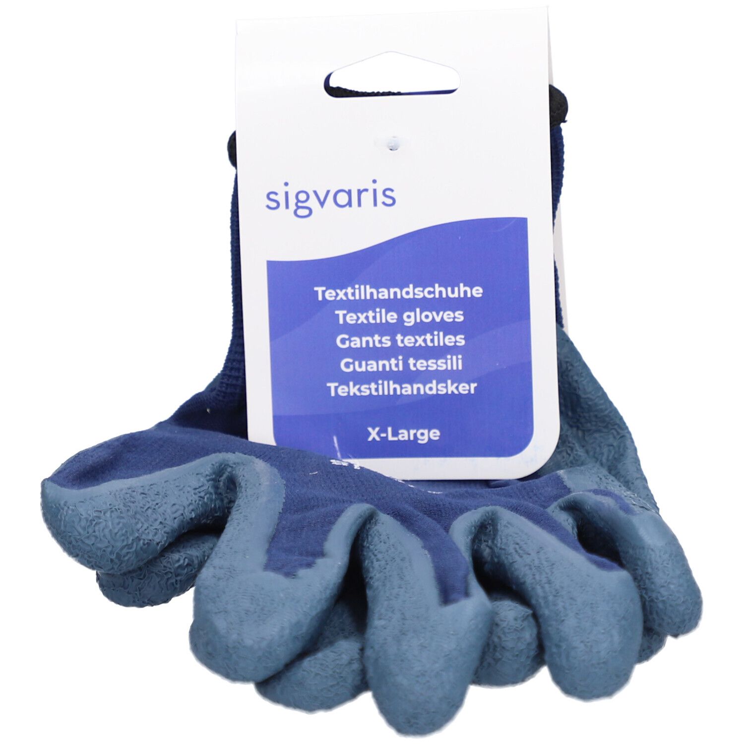 Sigvaris Textilhandschuhe XL 1 Paar St Handschuhe