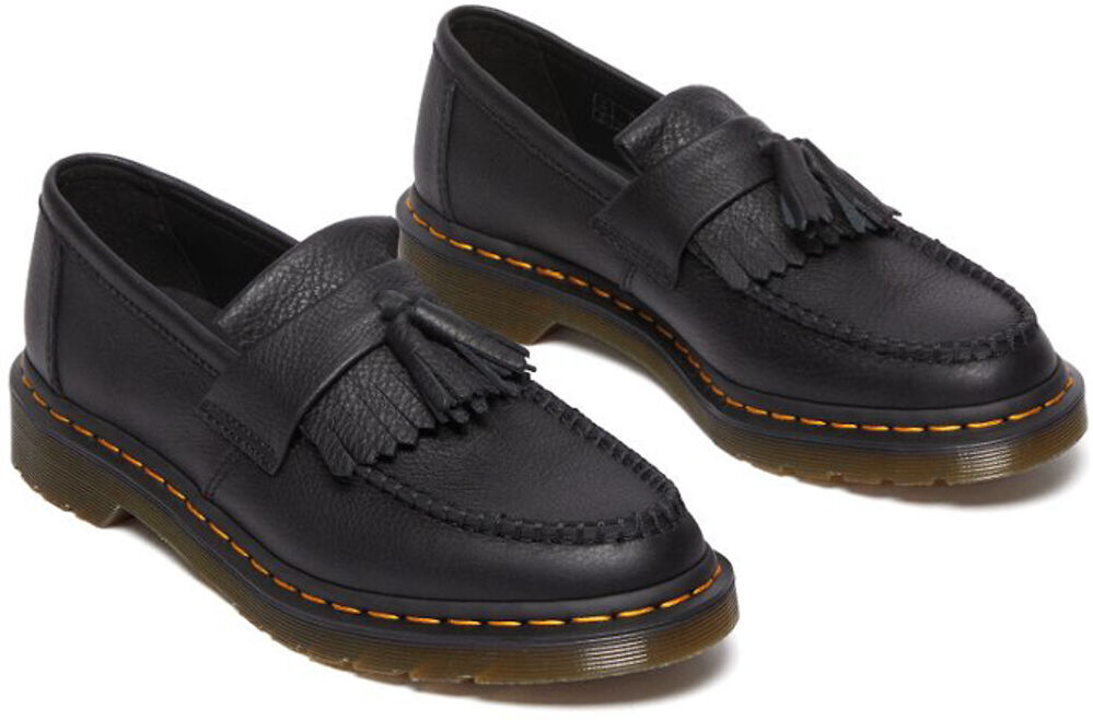 DR. MARTENS Mocassins Adrian en cuir Virginia