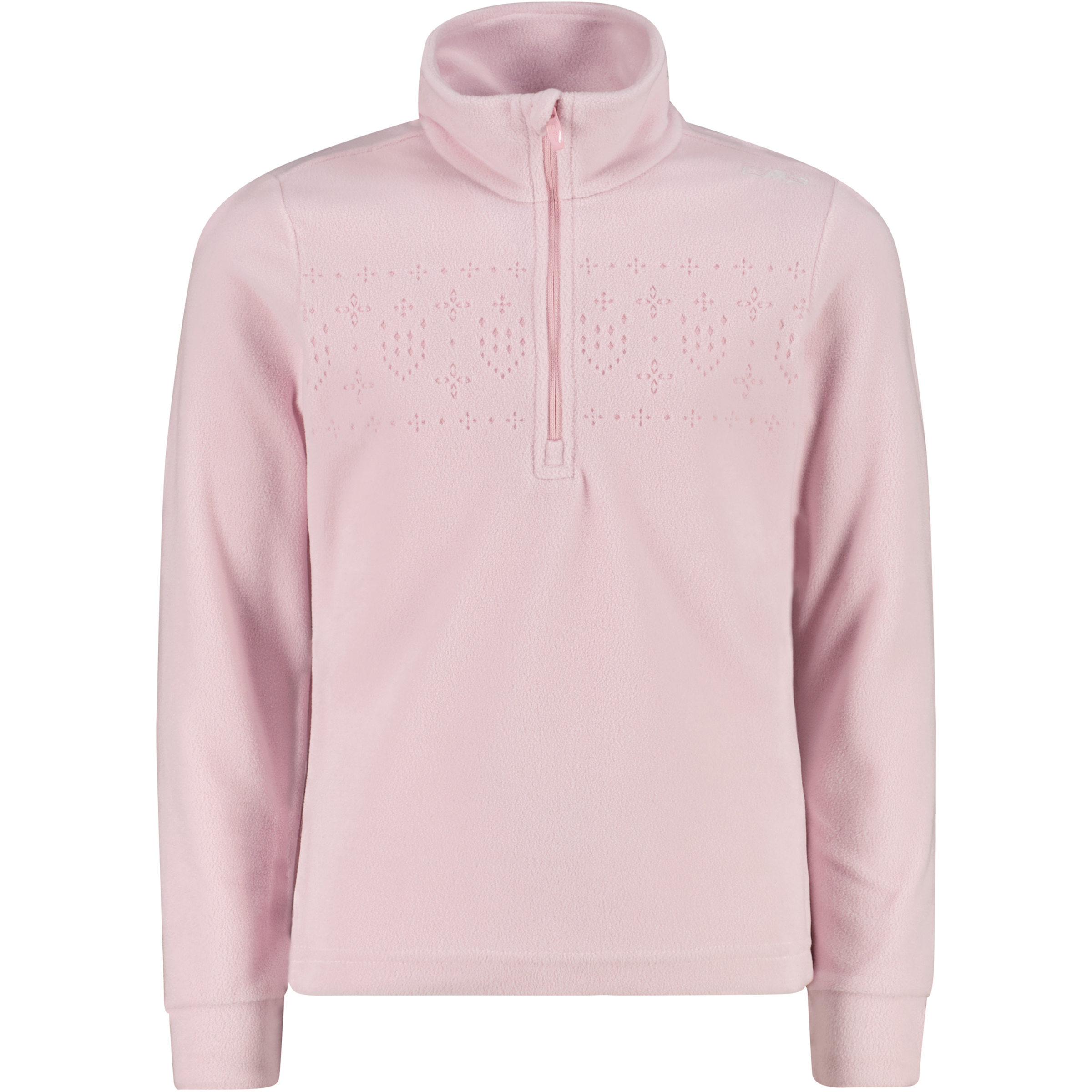 CMP Kinder Pullover rosa Größe 176 Skifahren Schnell trocknend