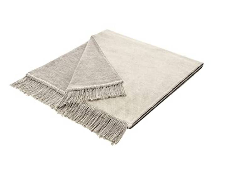 Sofaschoner Cover Cotton, Design Salt & Pepper