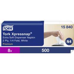 TORK Xpressnap® Papierserviette 15840 8 St.