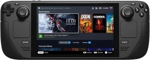 Valve Steam Deck OLED Console 512GB