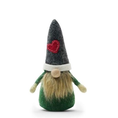 Wichtel Tomke, grün, H 29cm