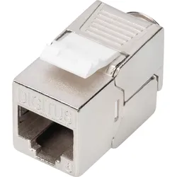 DIGITUS DN936121 - Keystone Modul, Cat.6, RJ45 / LSA, geschirmt
