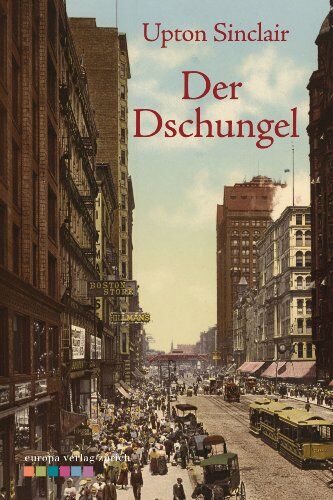 Upton Sinclair - Der Dschungel - Preis vom 12.10.2026 11:37:12 h