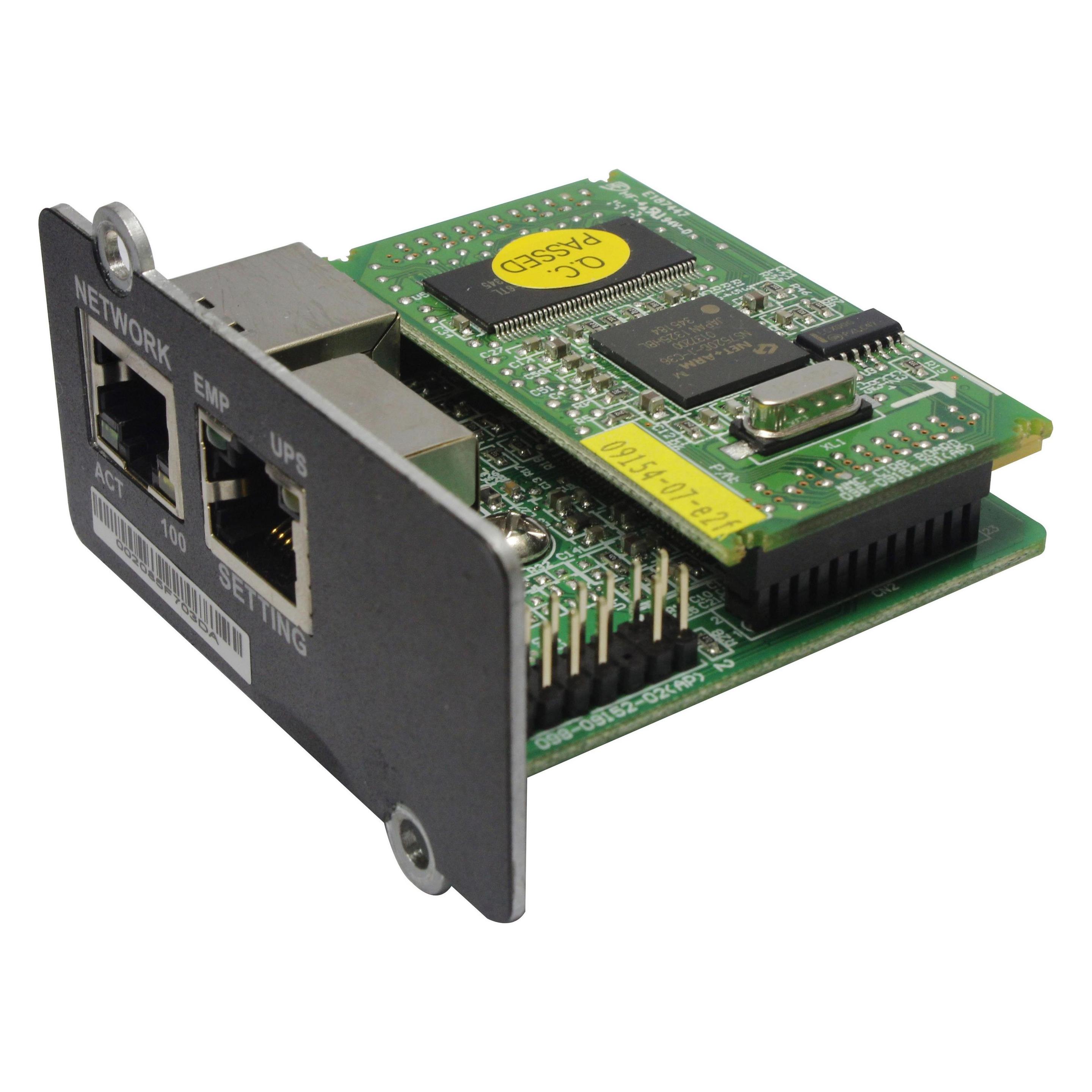 Powerwalker Mini NMC Card SNMP-Adapter fuer VFI TG/TP -Z- (10120599)