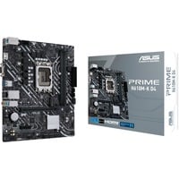PRIME H610M-K D4, Mainboard