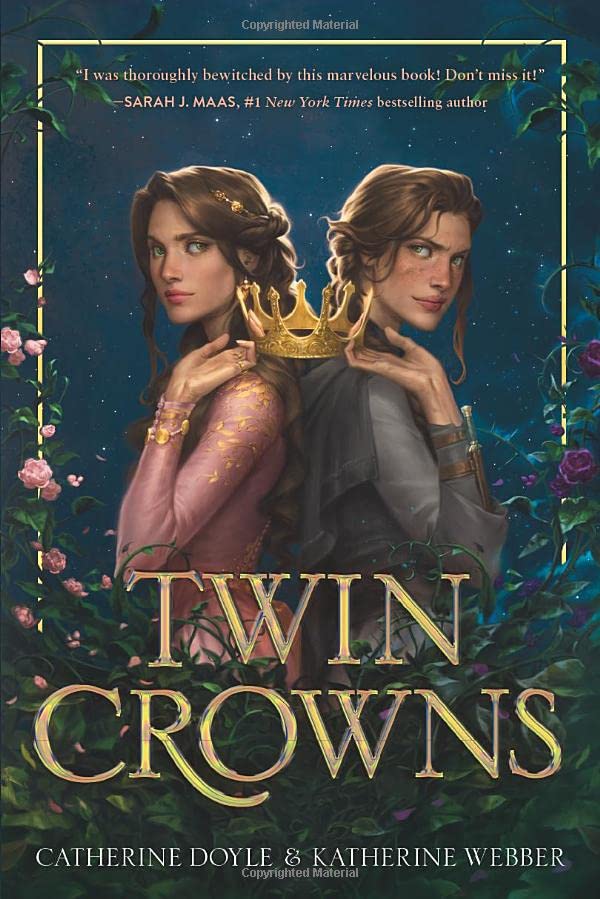 Catherine Doyle - Twin Crowns - Preis vom 10.10.2026 11:48:34 h