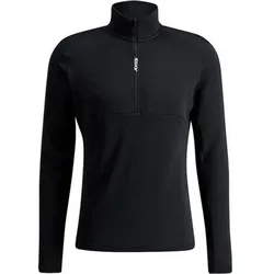 SWIX Midlayer Swix Heat Wool LS M, Größe L in Schwarz Schwarz