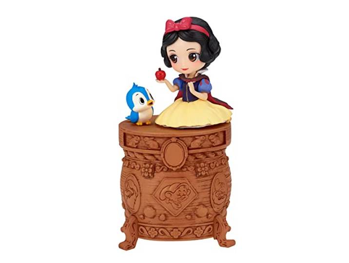 Banpresto - Disney-personages - Sneeuwwitje (versie A), Bandai Spirits Q Posket Stories