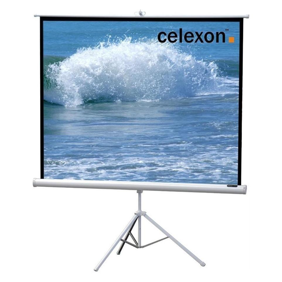 Celexon Eco Stativ, White Edition, 1:1 (102.36", 1:1) (1090268)