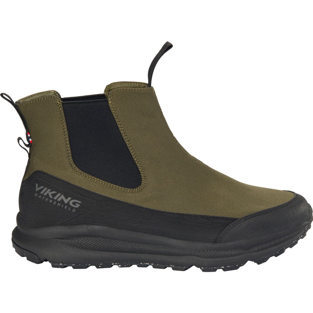 Viking City Chelsea Fleece WP M olive (37) 44 3-95670-37-44